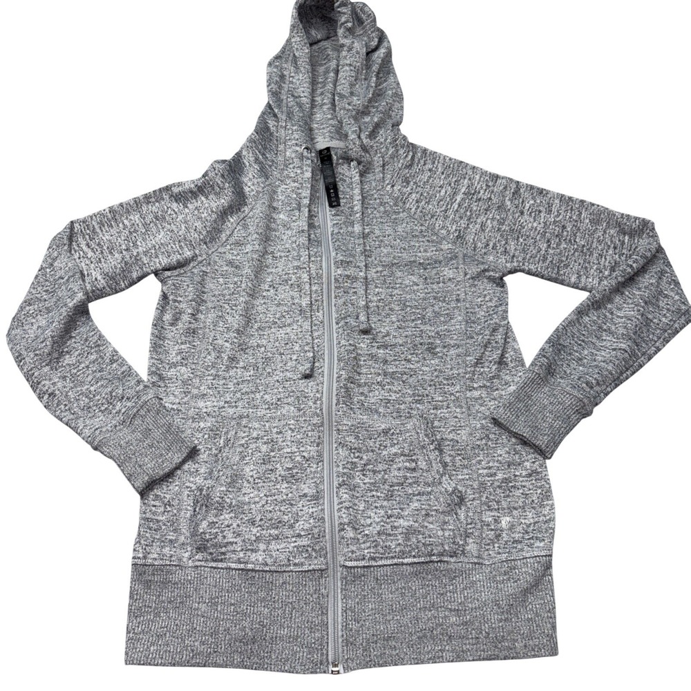 90-degree-by-reflex Women's Grey Hoodie Med